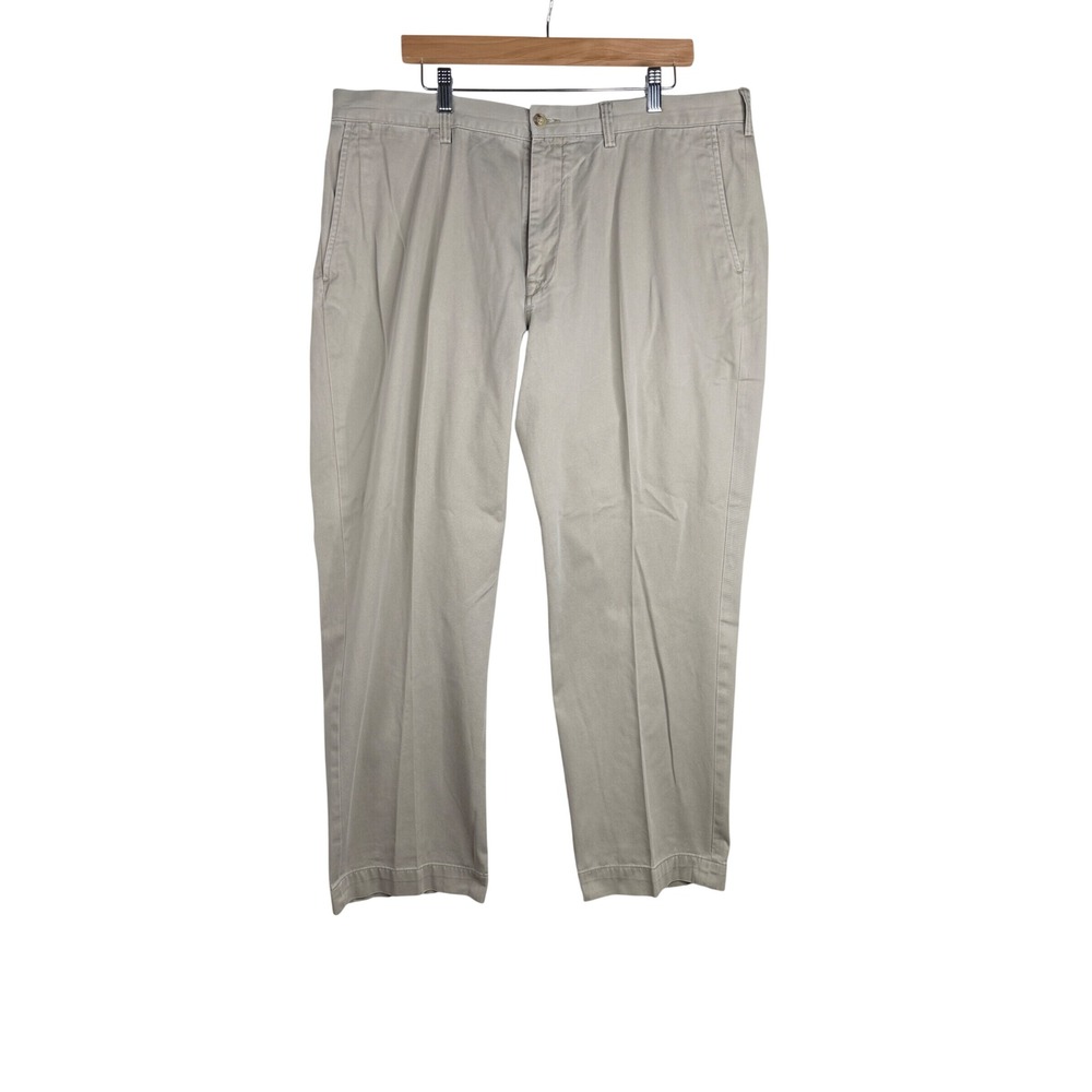 Polo Ralph Lauren The Polo Chino Pants size 40x30 Cream